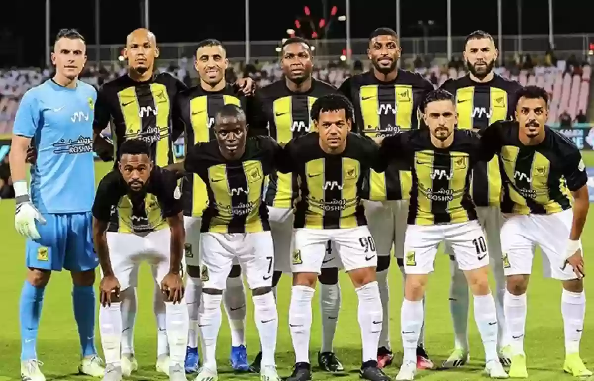 الاتحاد يعاني من مشكلة في فريق الدفاع ومطالب بتأجيل لقاء ضمك