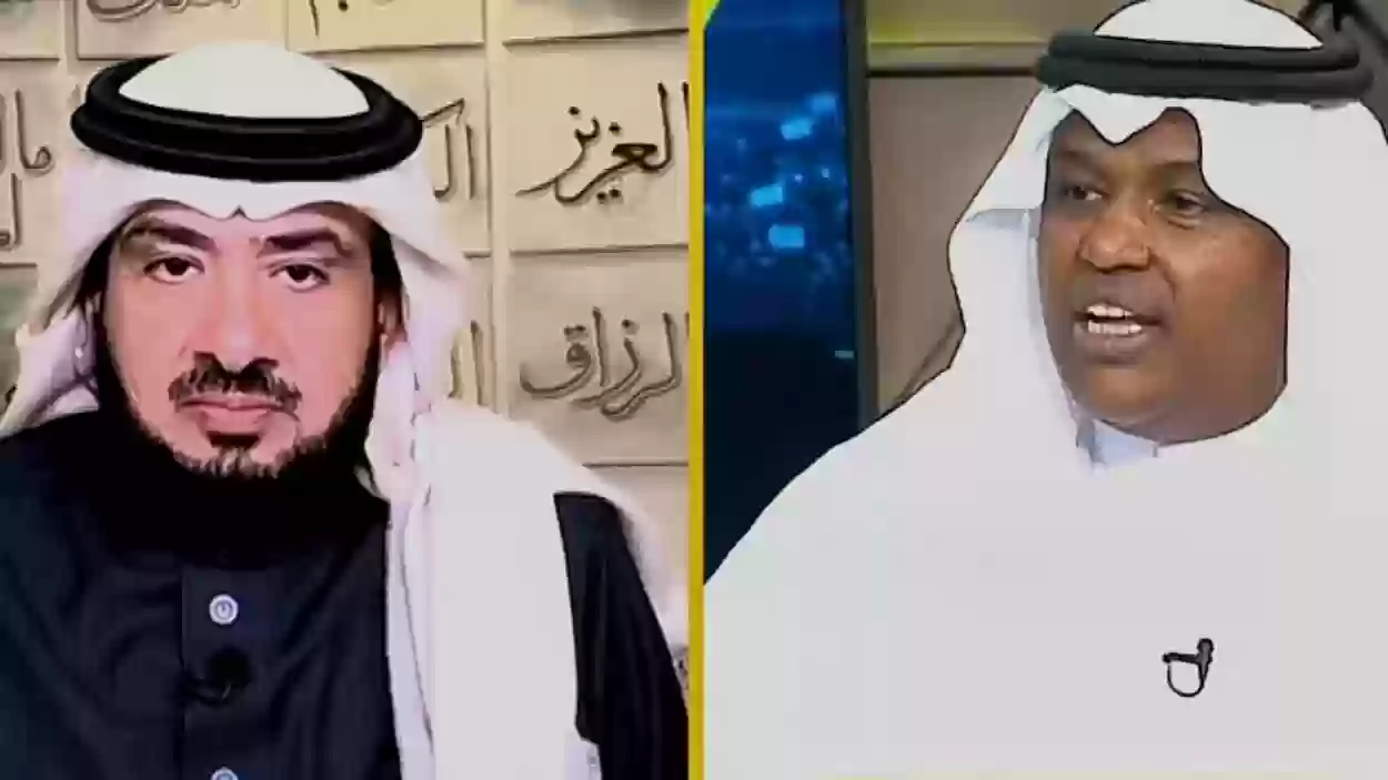 العمري وفلاته يناقشون مسألة تقليص اللاعبين