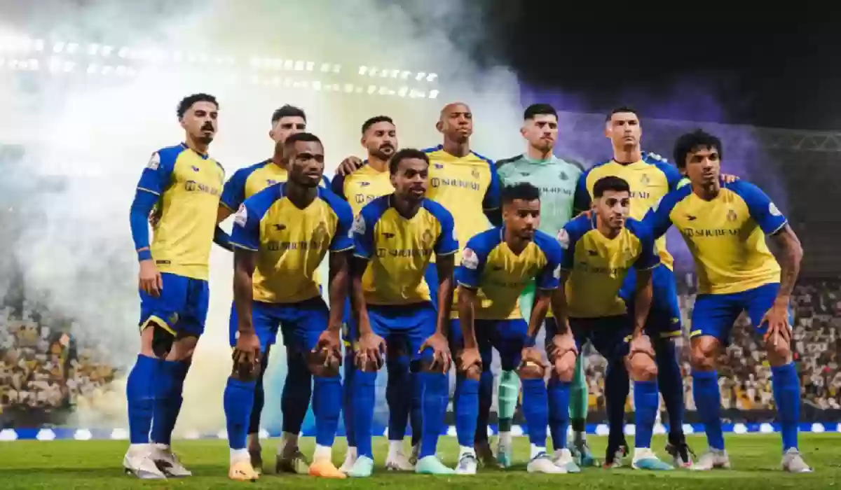 النصر يشارك في دورة تجريبية دولية باليابان.