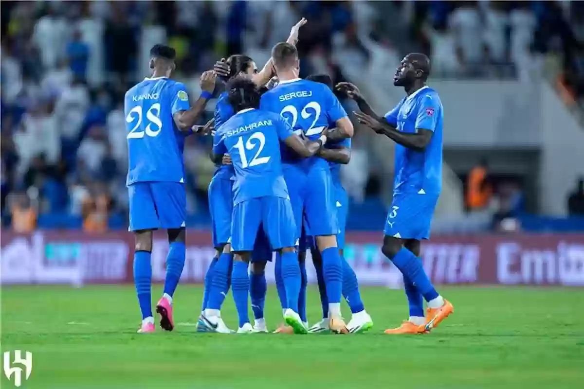  موعد لقاء الهلال والغرافة في دوري النخبة الآسيوية والتشكيل المتوقع