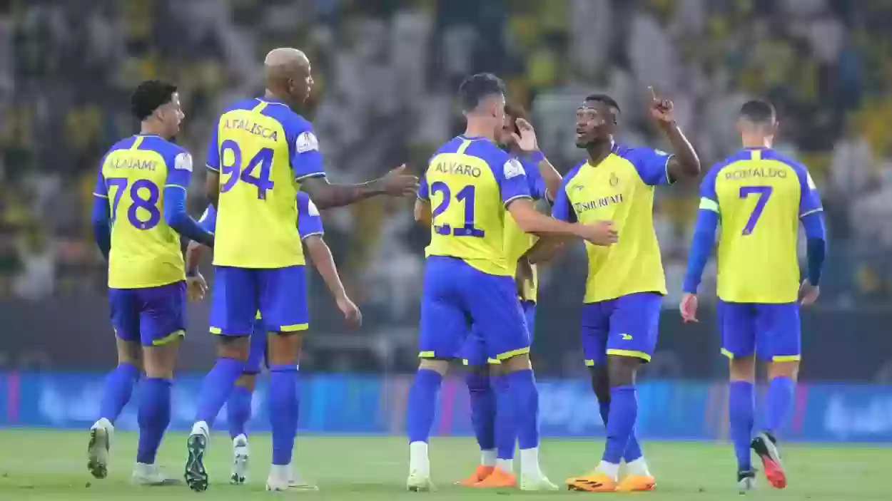 النصر السعودي يقترب من نجم الدوري الألماني