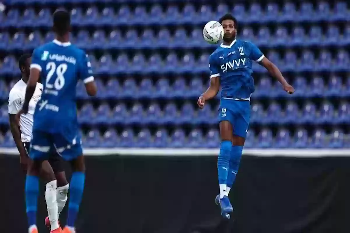 الهلال يفوز على أودينيزي في مباراة ودية