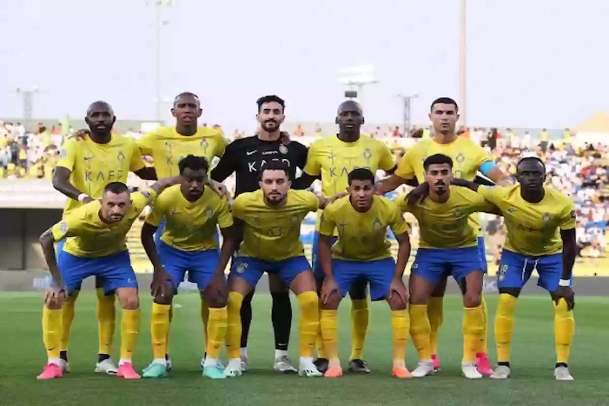  نادي ألماني ينفي تقديم نادي النصر لأي عروض من لاعبيه