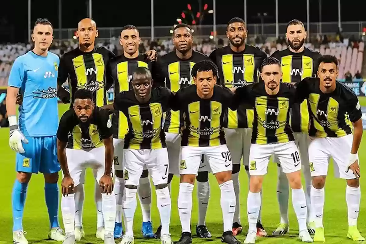 بلان يستعد لمواجهة الاتحاد السعودي ويجهز أفضل لاعبيه