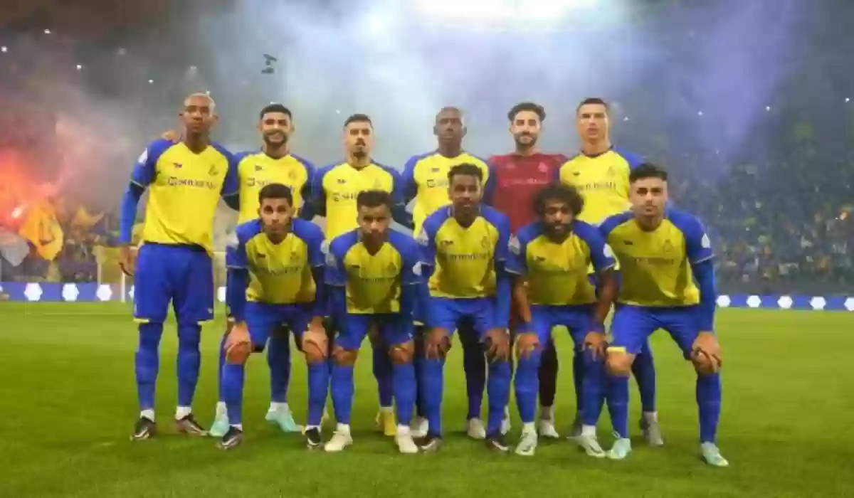 النصر يدخل بقوة في الميركاتو الصيفي منافسًا للهلال والاتحاد.