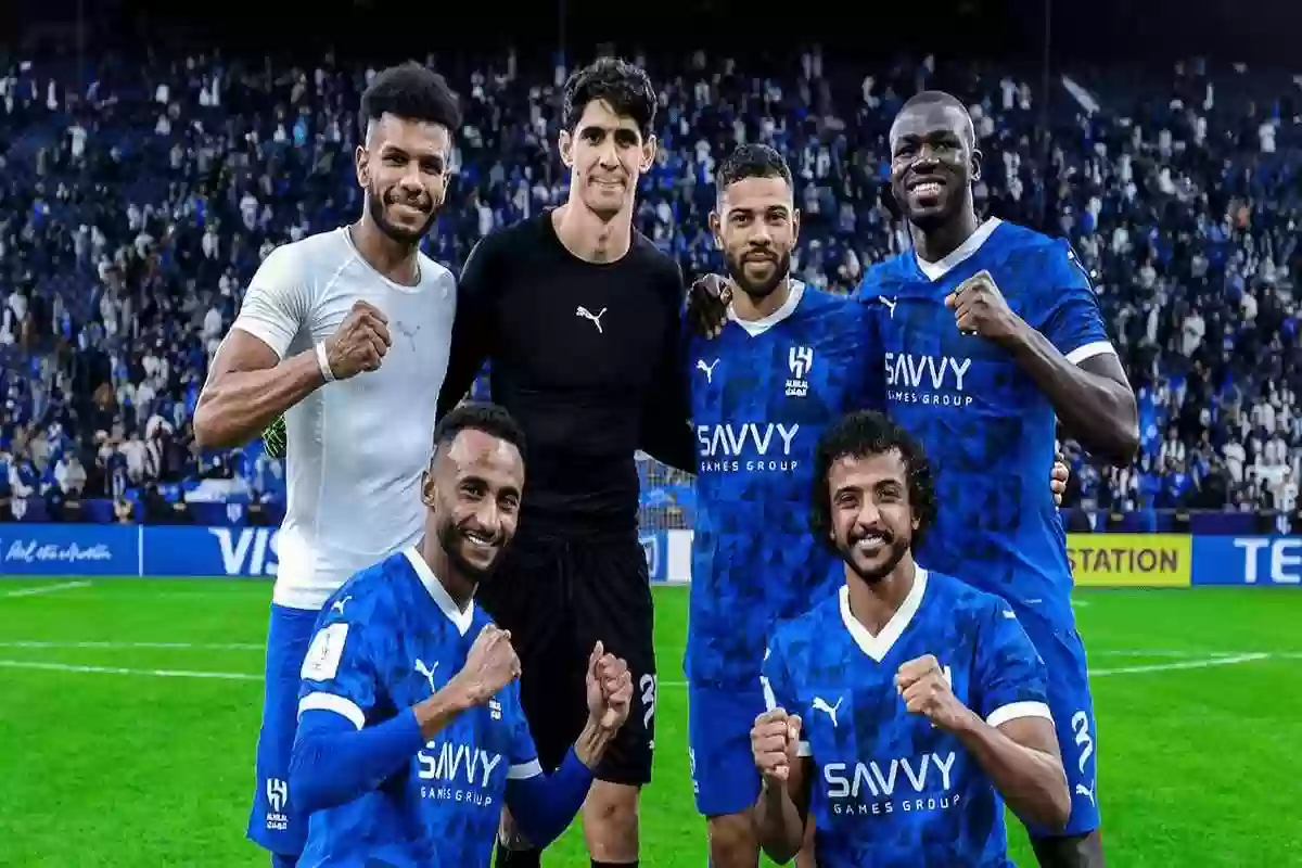 خير الهلال يعم على الجميع