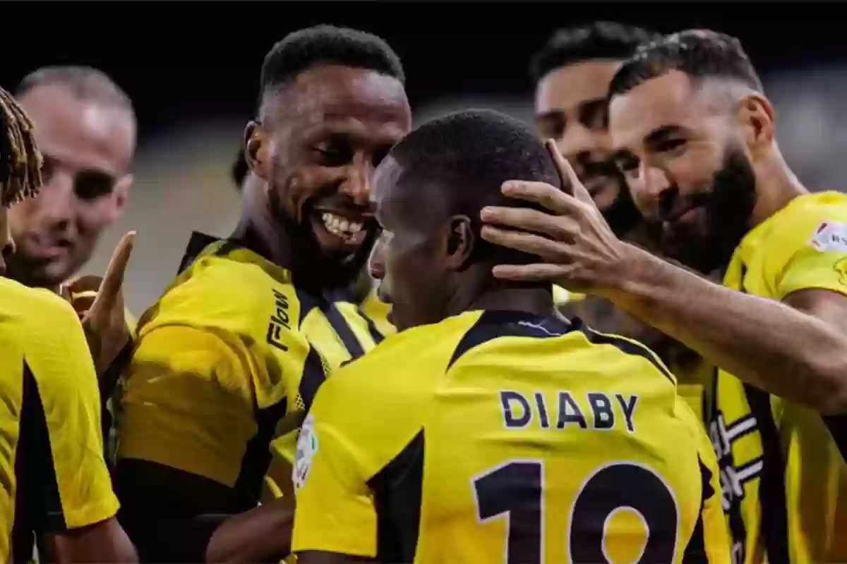 صدمة للاتحاد قبل مواجهة الهلال بشأن غياب ثلاثي الفريق في كأس الملك