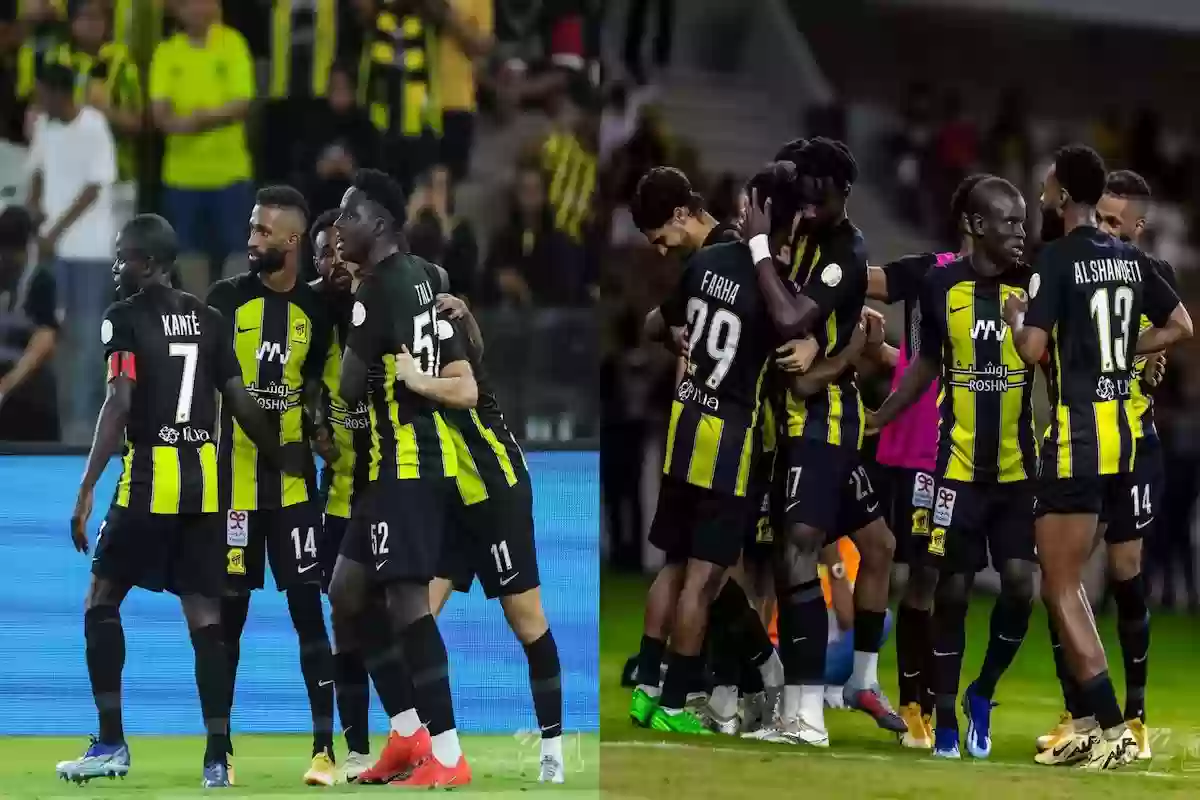 الاتحاد السعودي يسعى لضم مدافع التعاون والشروط نارية