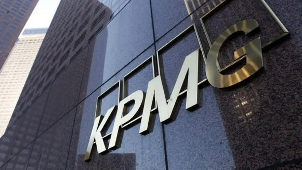 شركة KPMG 