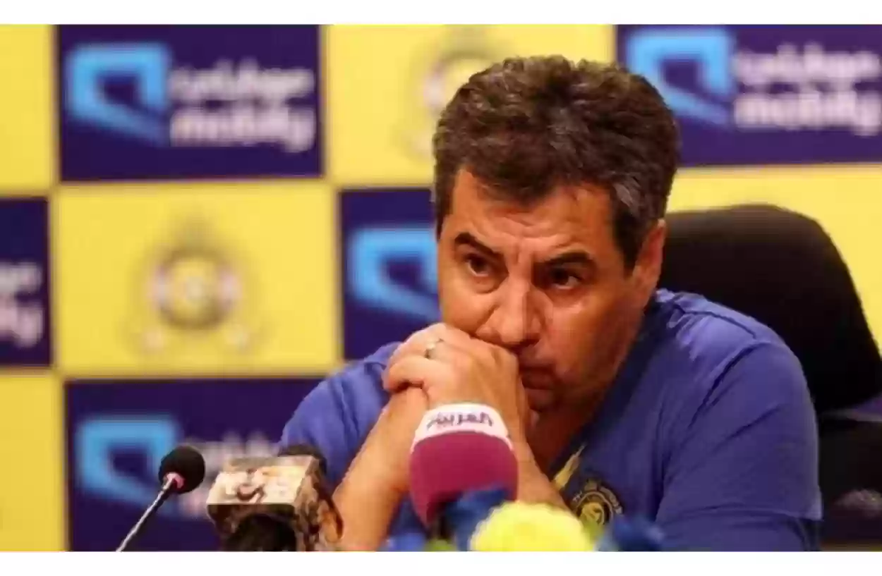 مدرب النصر السعودي يتحدث عن التأهل الآسيوي