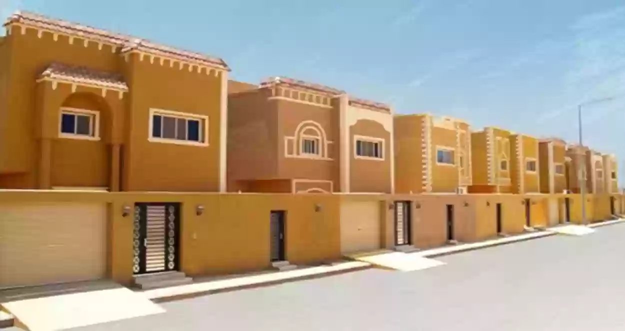 مساهمات جود الإسكان