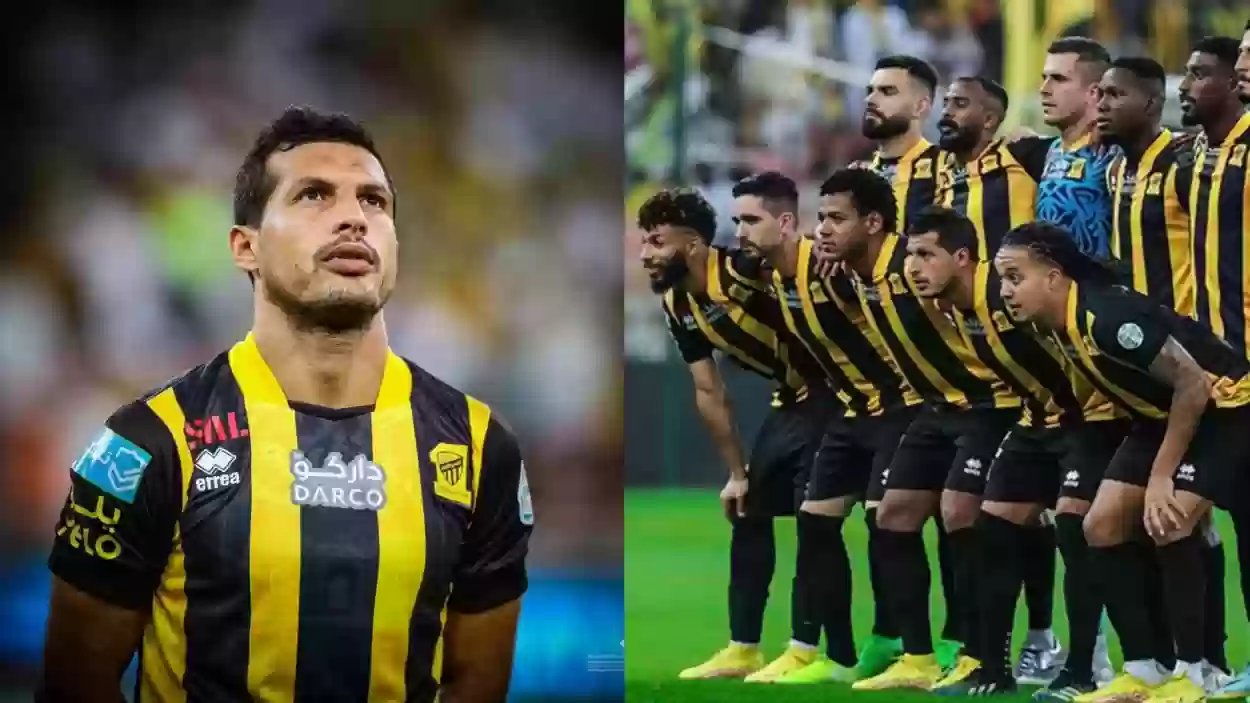 نجم الاتحاد السعودي يُودع ناديه في الميركاتو