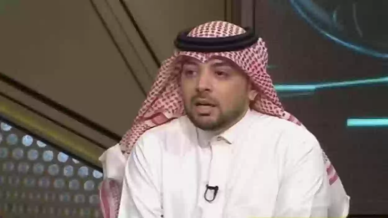 التونسي يرد على متابع استهان باللاعبين السعوديين ويُشيد بالأزرق