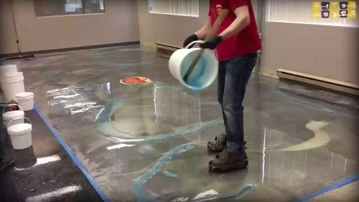 مميزات الإيبوكسي epoxy