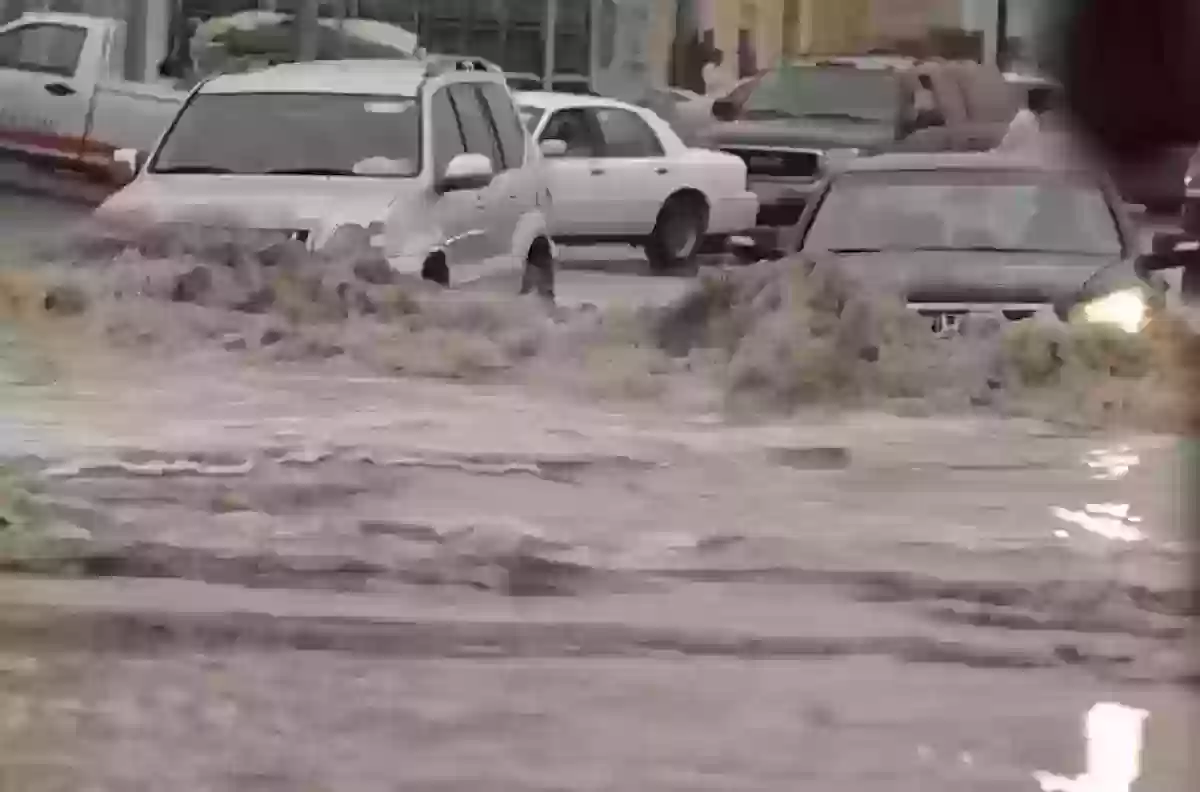 درجات الحرارة العظمى والصغرى في المملكة