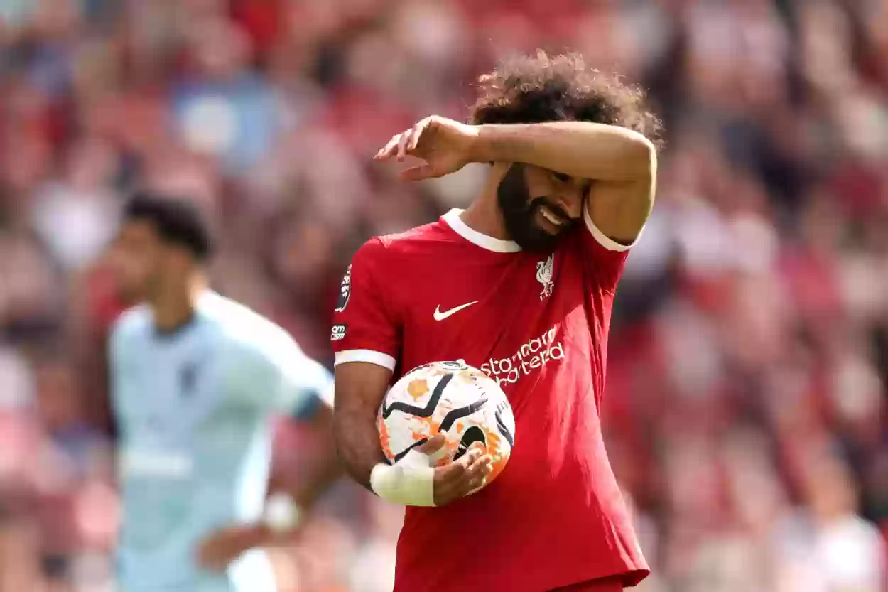 الكشف عن موقف سانشو ومحمد صلاح بخصوص اللعب في الدوري السعودي