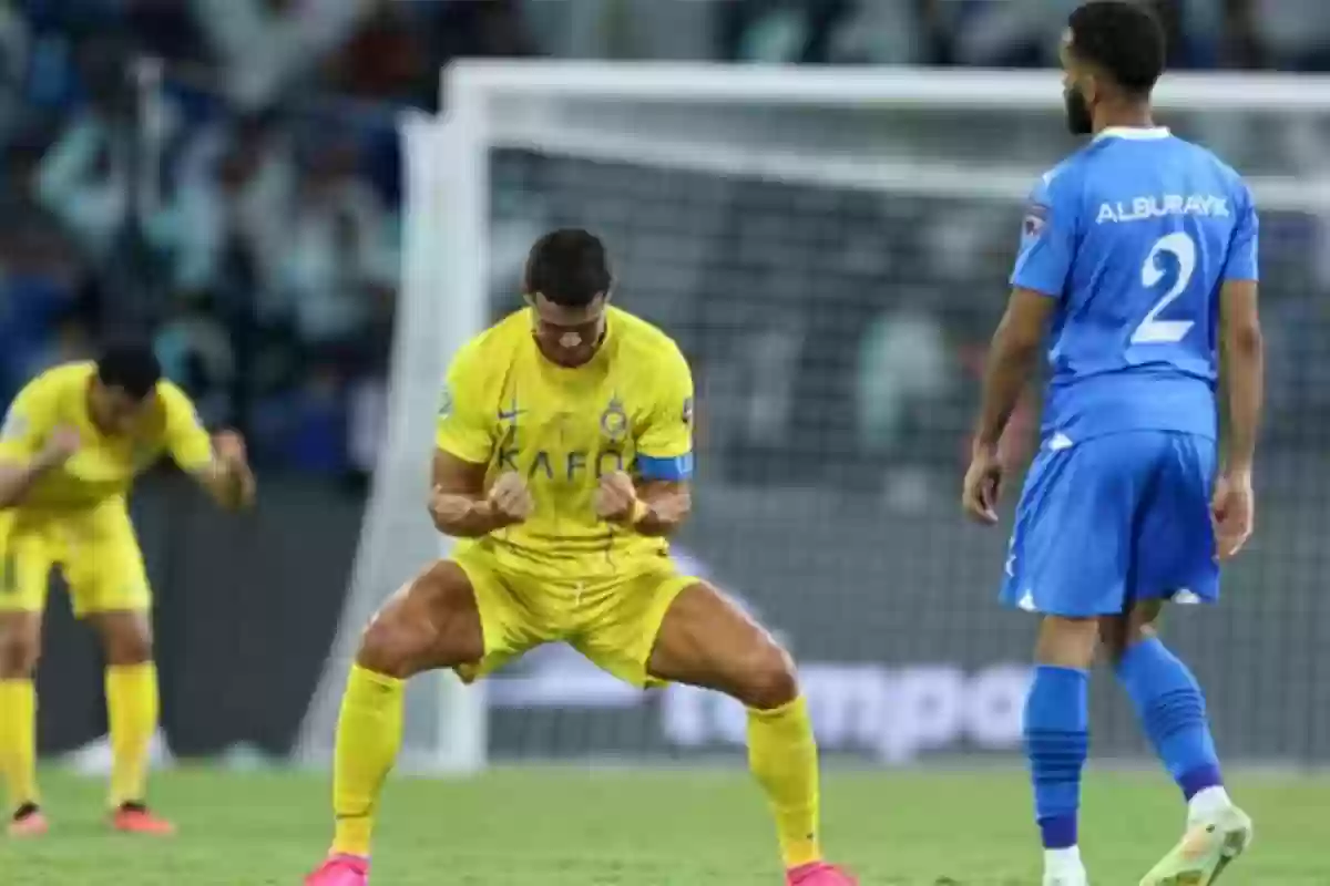 صدمة للنصر... بعد رغبة الهلال في التعاقد مع 