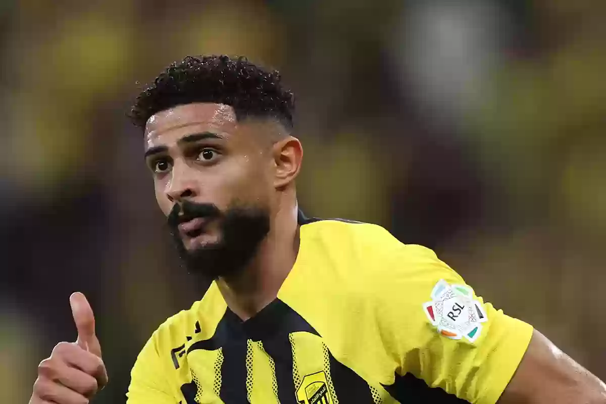 ما هي ردة فعل عبدالإله العمري مع جماهير النصر بعد فوز الاتحاد