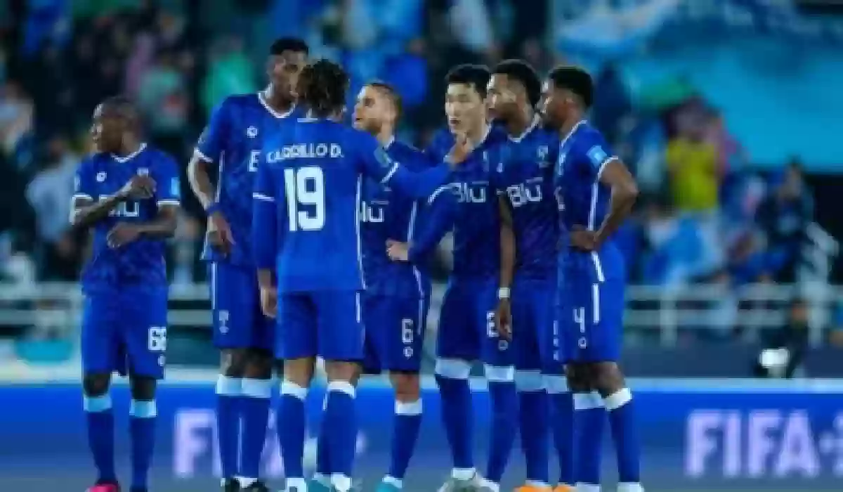 لأسباب صادمة.. الهلال يتنازل لتسهيل انتقال 