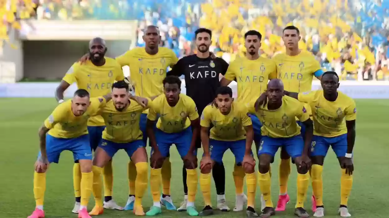 إصابة ترجح كفة النصر السعودي قبل مباريات الآسيوية