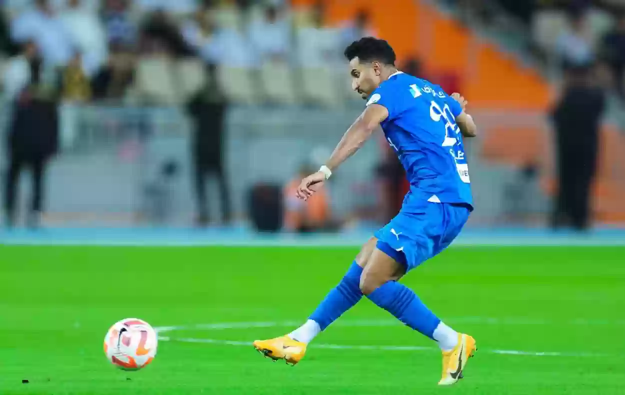  سالم وافق على عرض الاتحاد السعودي وإدارة الهلال منعته!