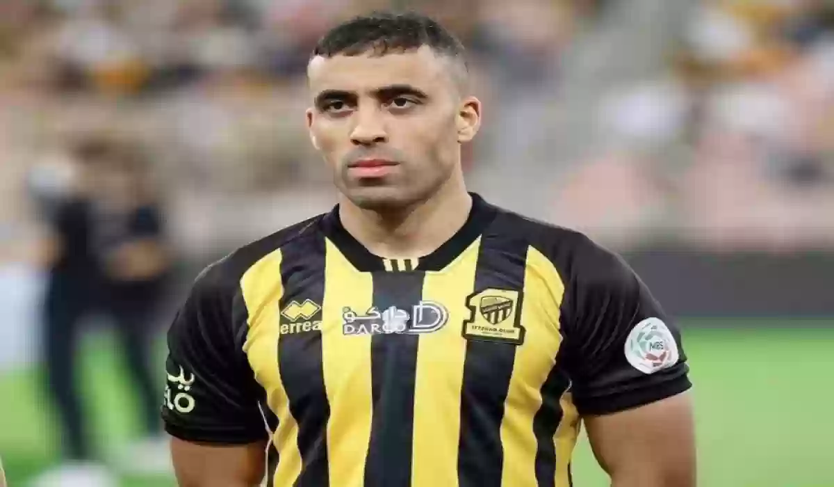 إدارة الاتحاد تصدم عبد الرزاق حمد الله .. طلبت منه هذا الأمر!