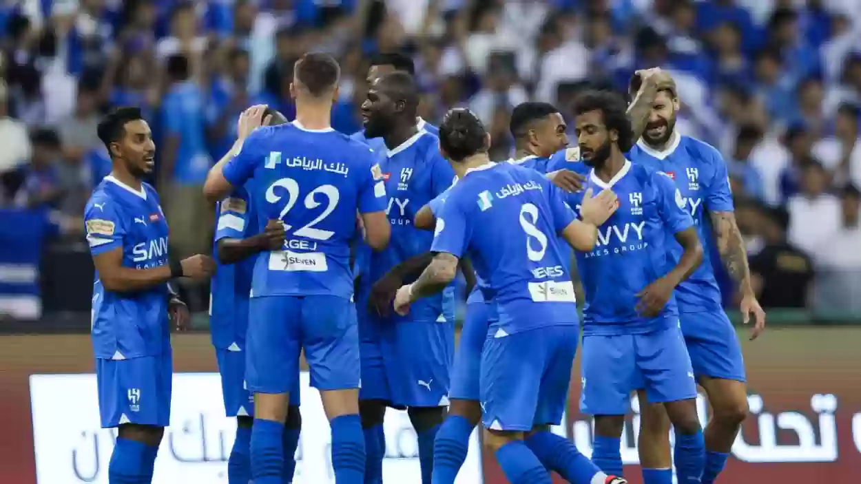 6 غيابات قوية تؤثر على الهلال.. وإصابة 