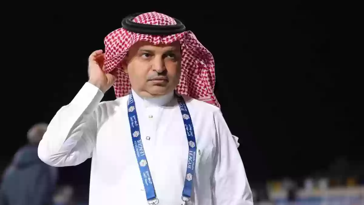  آل معمر وإدارة النصر السعودي ممنوعة من الحديث والتصريحات!!