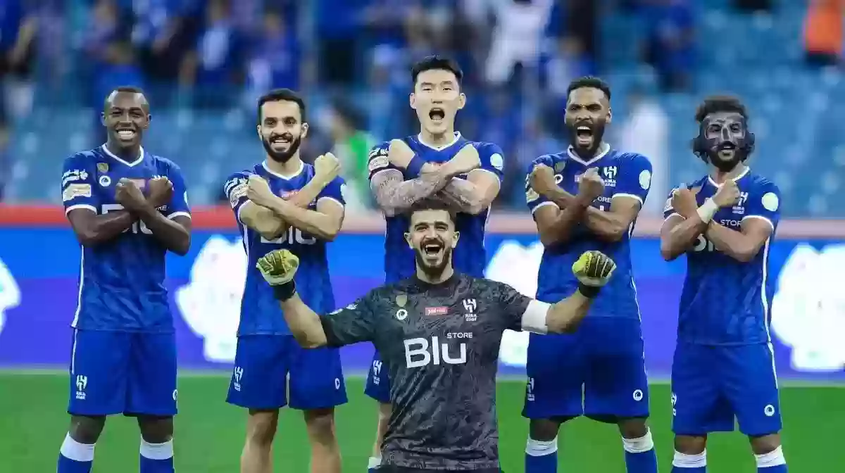 الهلال تخلي عني لأجله وهو تخلى عن النادي