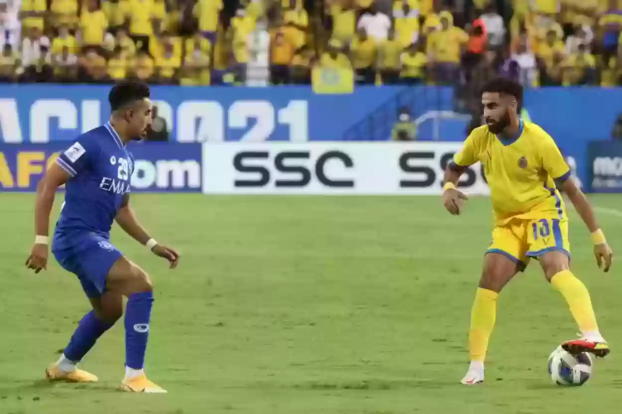 الهلال بدلًا عن الاتحاد في المونديال