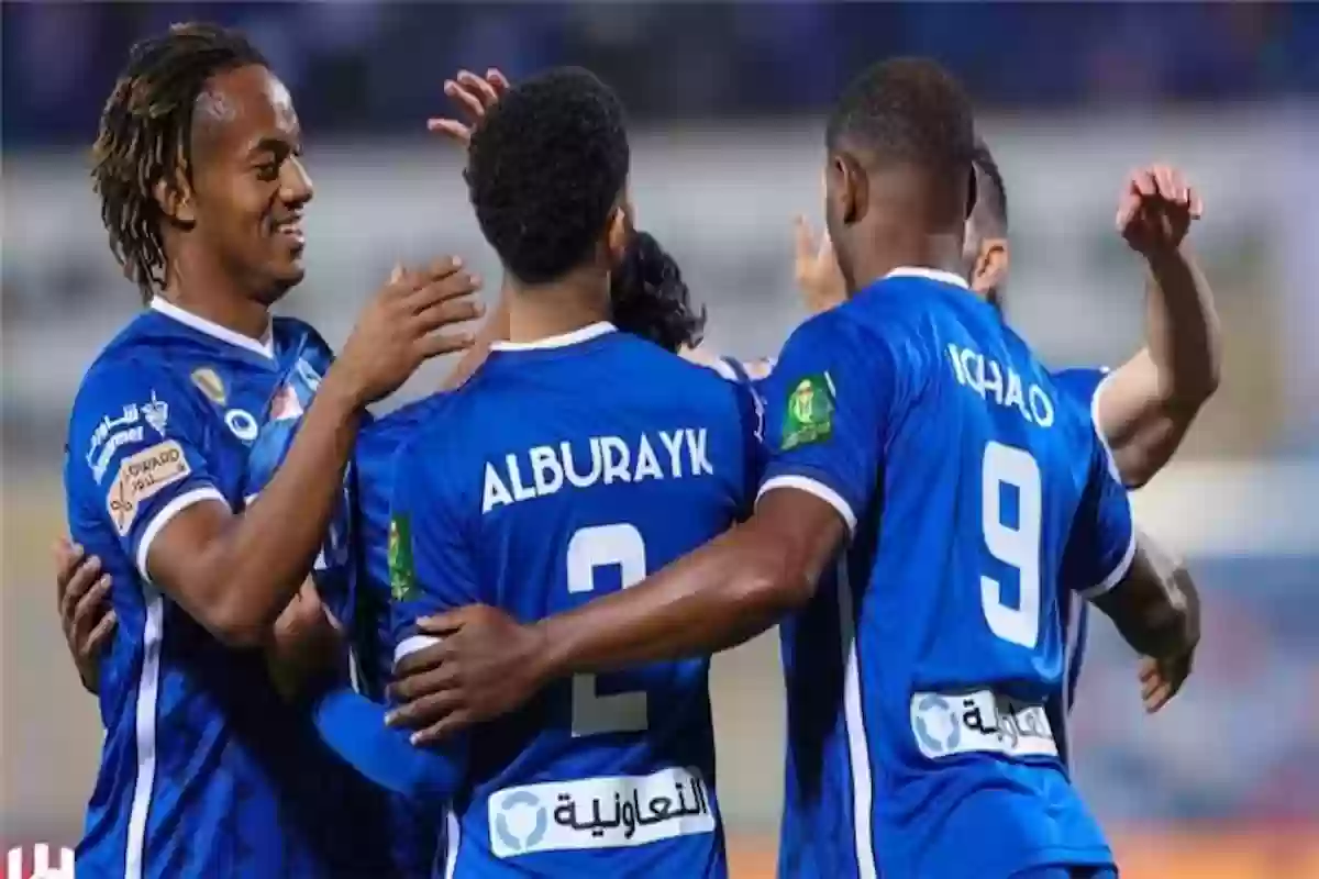 الهلال السعودي يستعد لاتخاذ قرار يحسم مستقبل