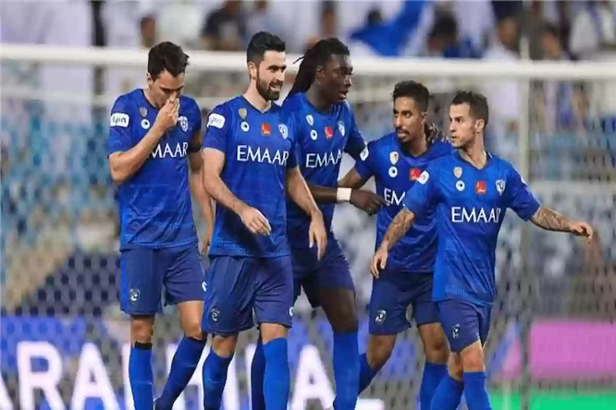 المنتخب يعلن إصابة لاعب الهلال