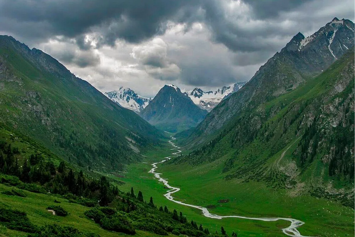  قيرغيزستان يستعين بهذا السلاح تحت عنوان