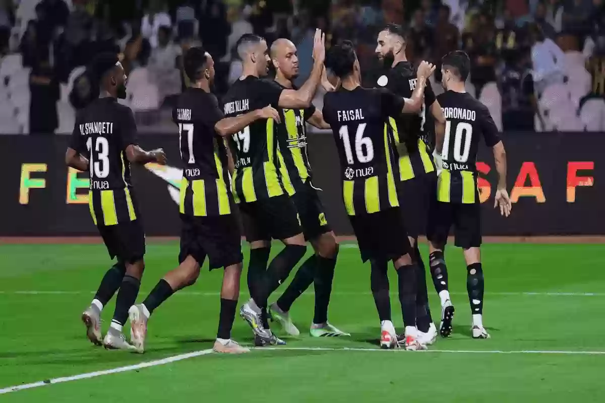 أداء الاتحاد السعودي باهت والارتباك ظاهر على اللاعبين والسبب!