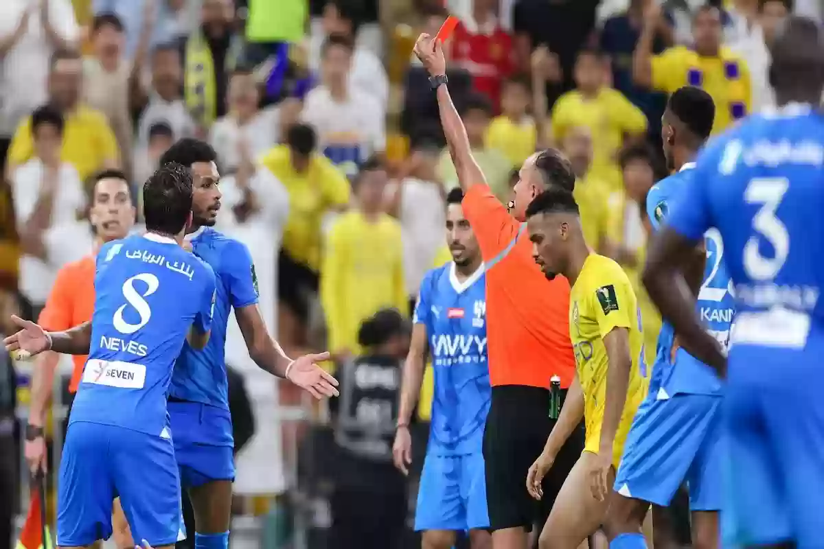 لجنة الاستقطاب ترفع يدها عن تعاقدات الهلال والنصر!