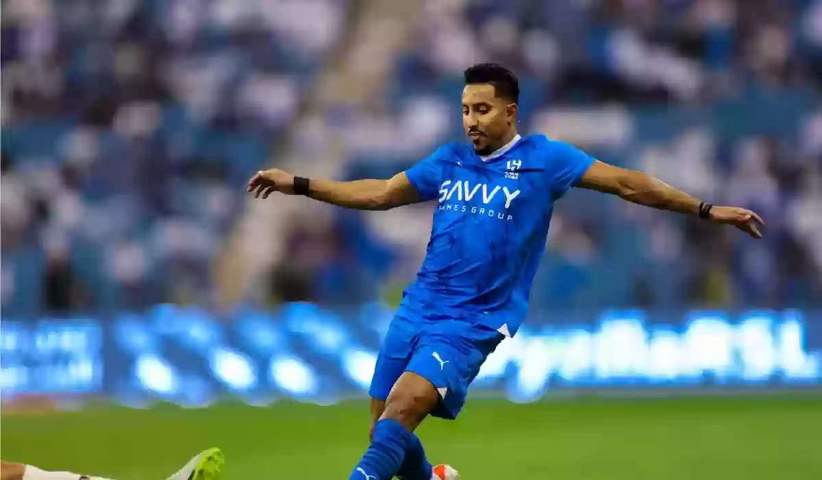 سالم الدوسري يرحل عن الهلال.. و