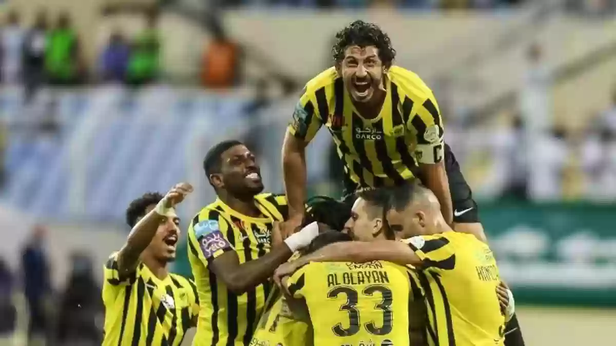 عودة قائد الاتحاد السعودي ولحاقه بالمونديال