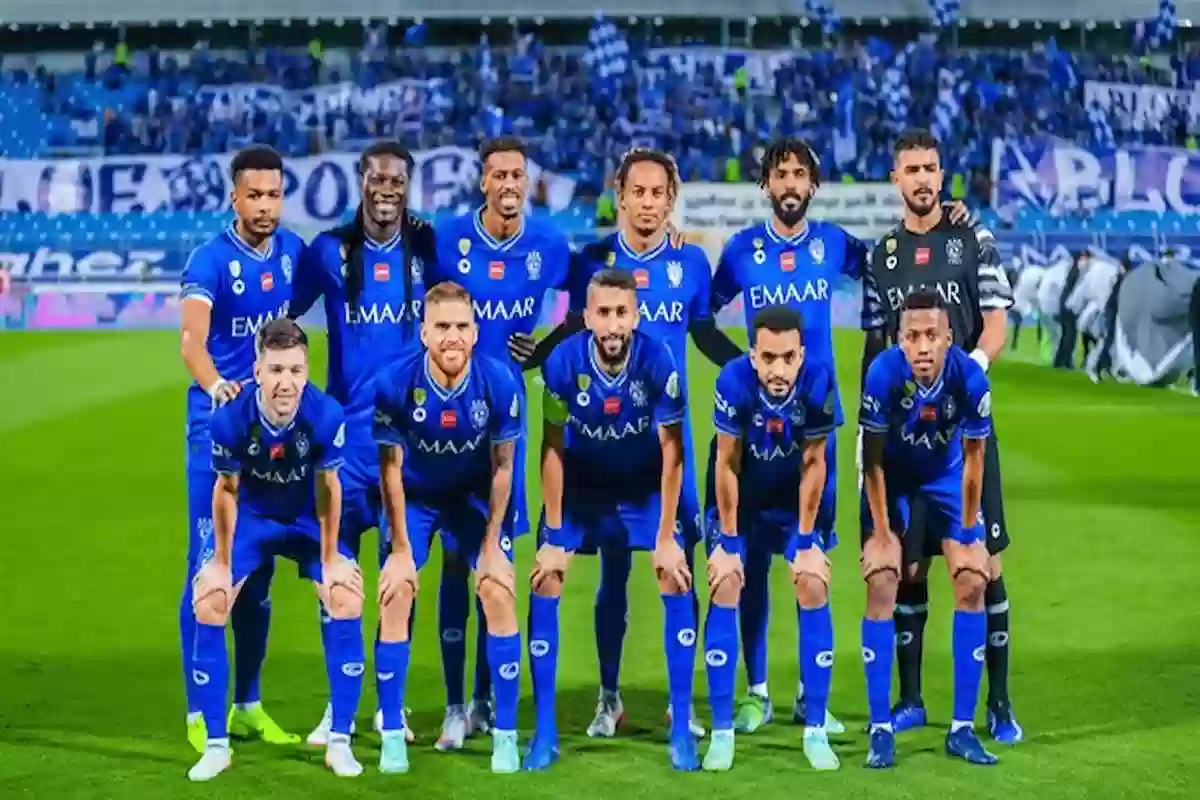 الهلال يريد الحصول على محترف 