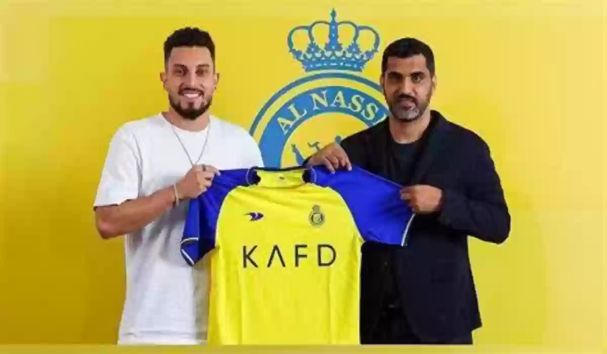 أليكس تيليس يفاجئ لاعبي النصر.. ماذا فعل؟