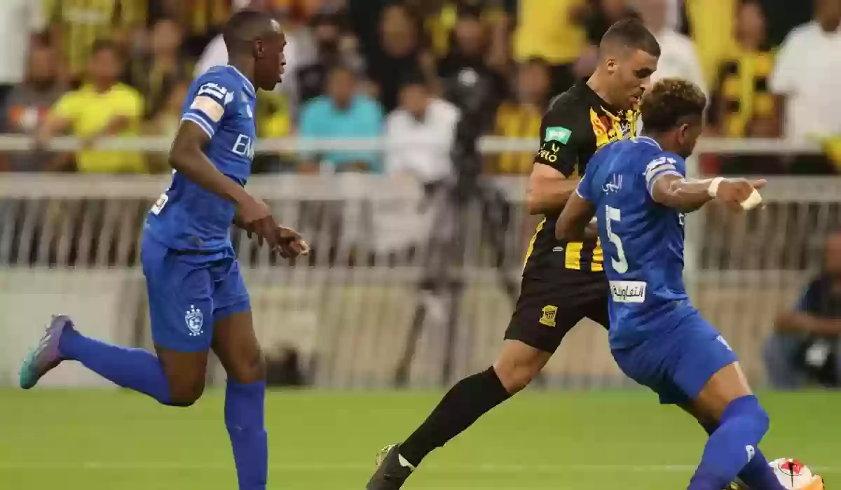 الجمهور يعارض ويقاطع .. كلاسيكو الاتحاد والهلال مهدد بمدرجات خاوية ...!!