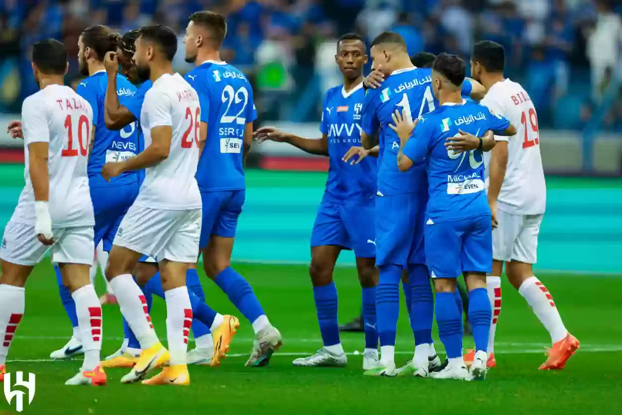 سوء حظ متبادل بين الكويت الكويتي والهلال السعودي