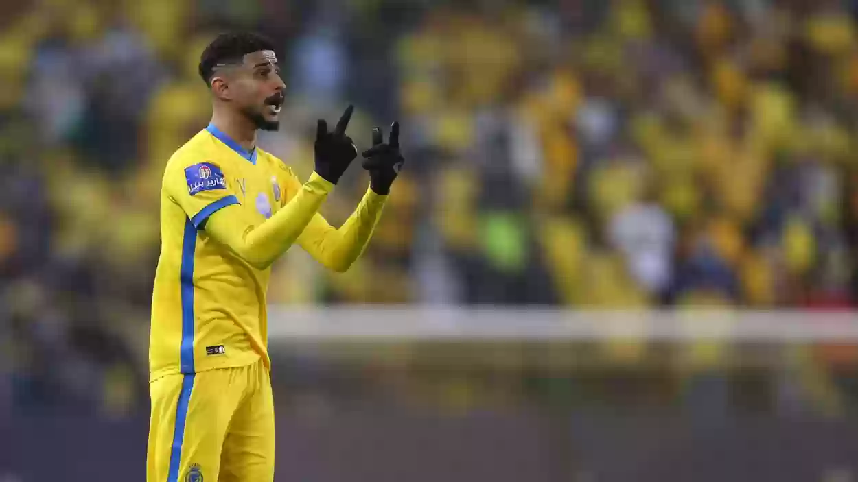 العمري يُغضب إدارة النصر السعودي