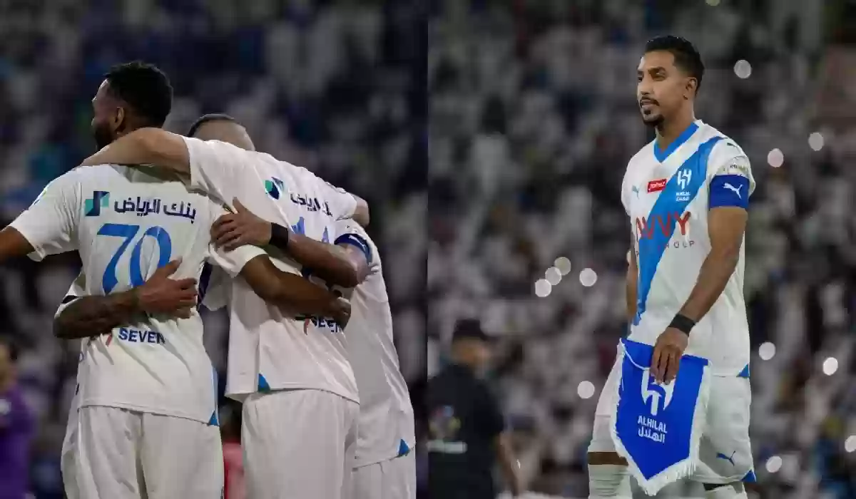 الهلال يتخطى الخطوط الحمراء .. 3 راحلين جدد عن قلعة الزعيم.