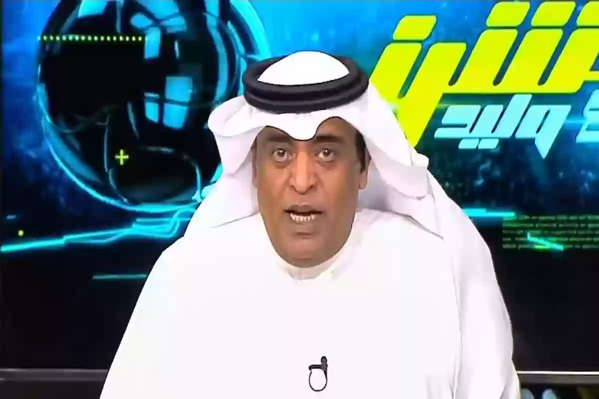 تعليق من الفراج حول الخروج السعودي وفشل التأهل إلى الأولمبياد