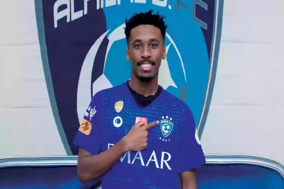 أداء حمد اليامي في الوديات يقربه من البقاء لنادي الهلال السعودي