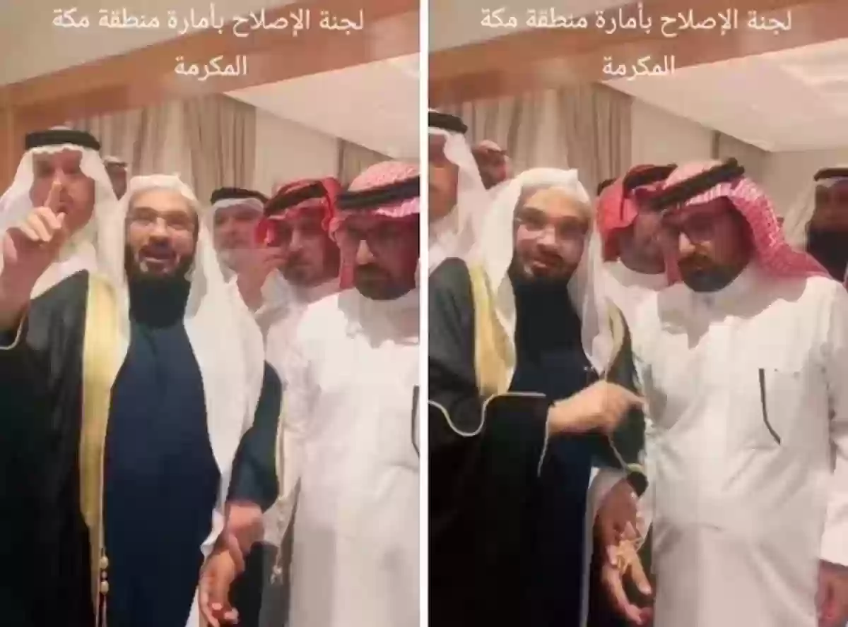 سبب عفو حميد عن مترك القحطاني في ساحة القصاص