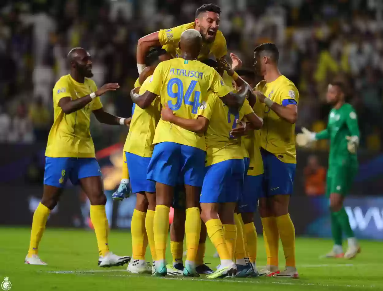 النصر يفرط في نجمه مقابل نجم الفتح