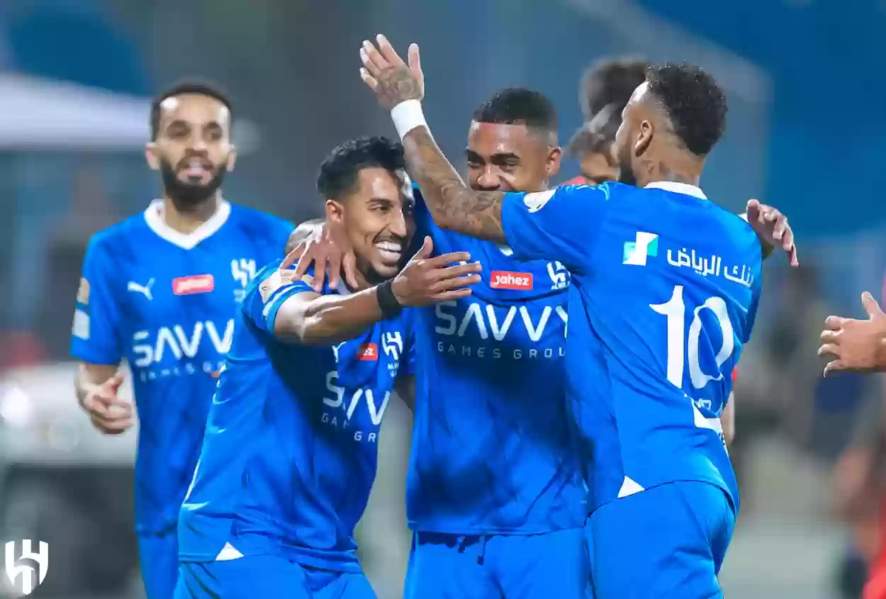 الهلال السعودي يعود للصدارة والنمور تتعثر