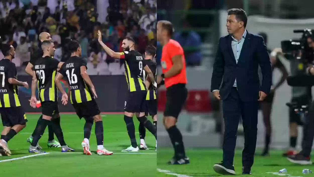 جاياردو يلقي كلمته الأخيرة بشأن نجميّ الاتحاد