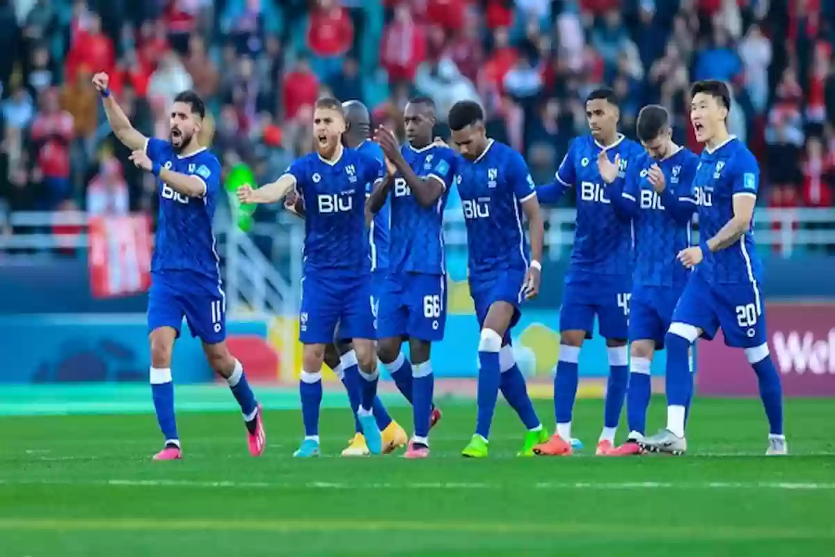 عروض برازيلية تنهار على نجوم الهلال السعودي